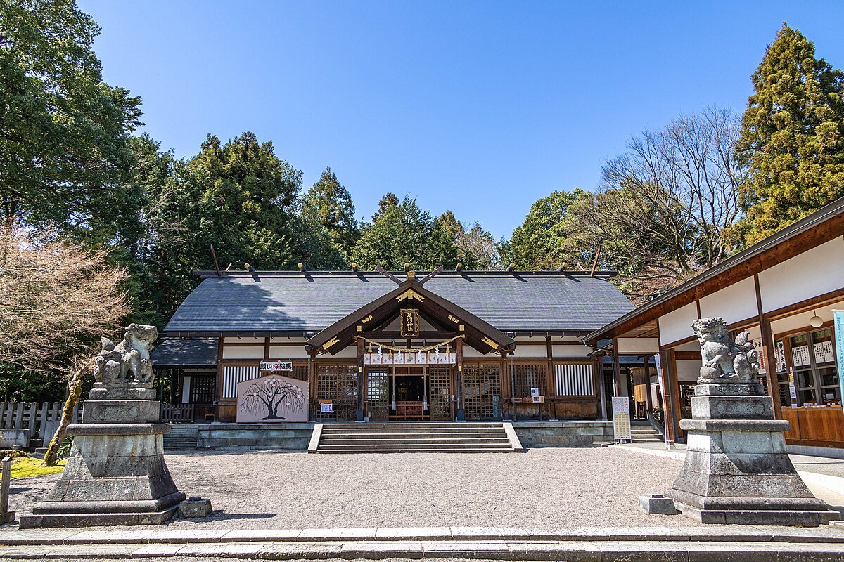 ⛩️ 아스와 신사 (足羽神社) 이미지 5